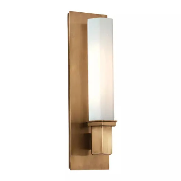 Product Image 1 for Walton 1 Light Bath Bracket from Hudson Valley