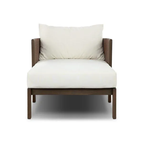 Product Image 1 for Delancy Outdoor Chaise from Four Hands