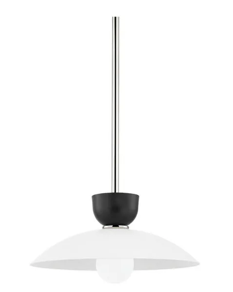 Product Image 1 for Whitley 1 Light Small Pendant from Mitzi