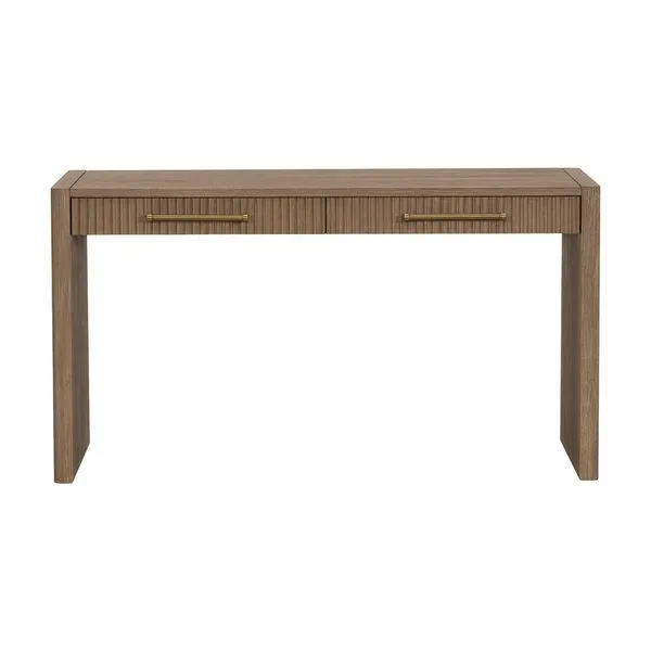 Product Image 1 for Halloway 2-Drawer Console Table from Essentials for Living