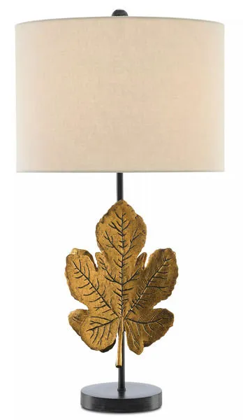 Product Image 1 for Figuier Table Lamp from Currey & Company