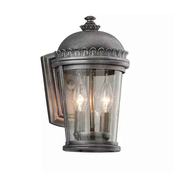 Product Image 1 for Ambassador 2 Light  Wall Lantern from Troy Lighting