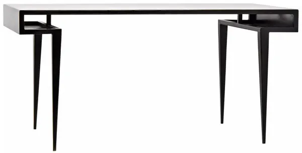 Product Image 1 for Stiletto Desk from Noir