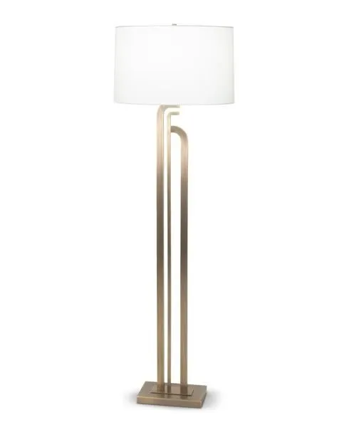 Product Image 1 for Caspian Floor Lamp from FlowDecor