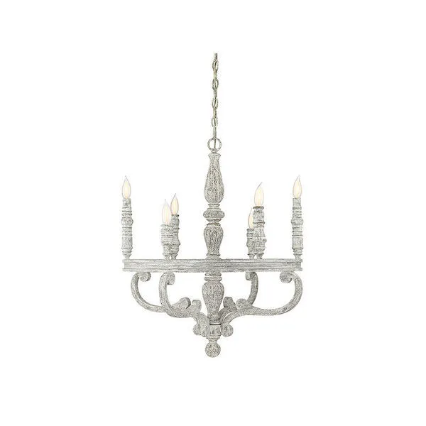 Product Image 1 for Westbrook 6 Light Chandelier from Savoy House 