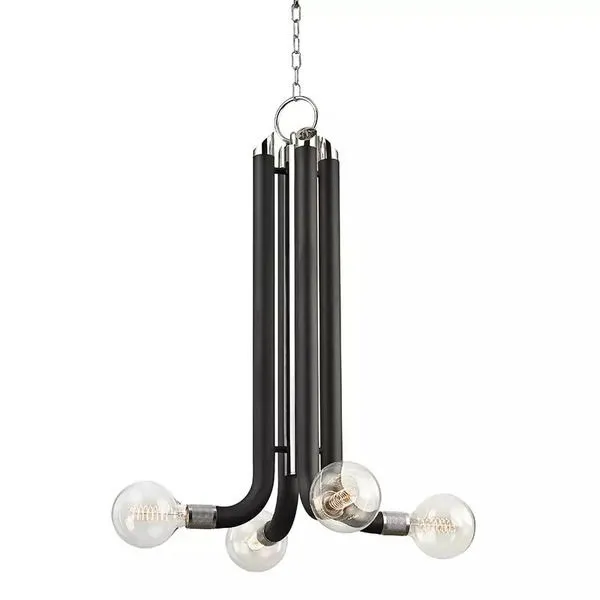 Product Image 1 for Desmond 4 Light Chandelier from Hudson Valley