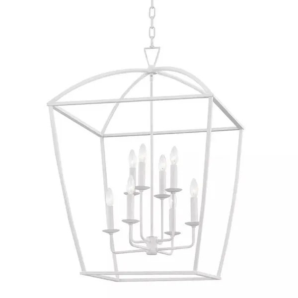 Product Image 1 for Bryant 8 Light Large Pendant from Hudson Valley