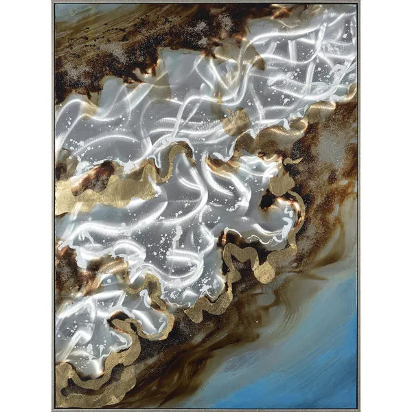 Product Image 1 for Geode Wall Décor from Moe's