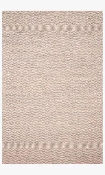 Product Image 1 for Cole Blush / Ivory Rug from Loloi