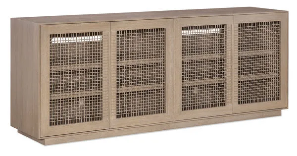 Product Image 1 for Caicos Credenza from Hooker Furniture
