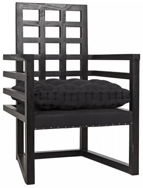 Product Image 3 for Edge Armchair from Noir