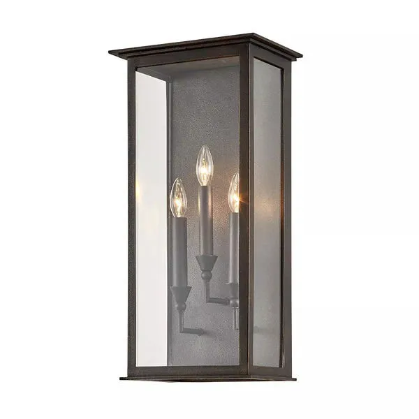 Product Image 1 for Chauncey 3 Light Sconce from Troy Lighting
