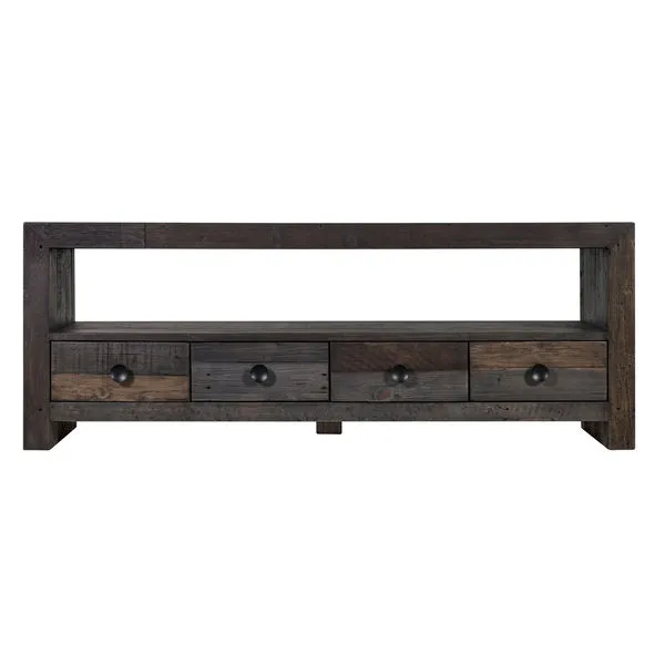 Product Image 1 for Vintage Tv Table Grey from Moe's