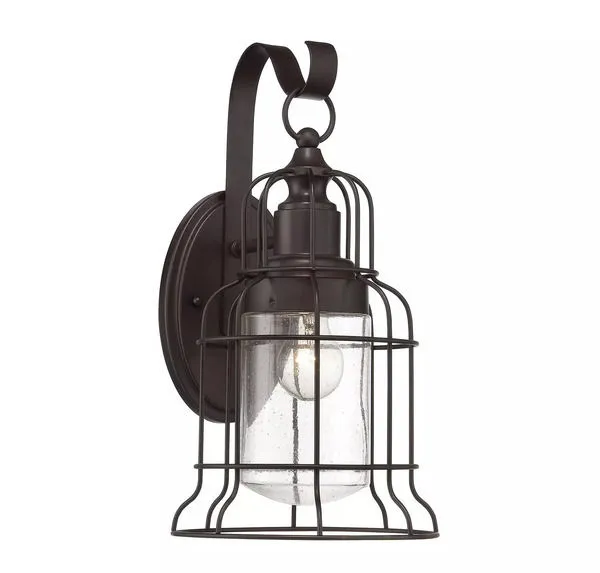 Product Image 1 for Scout Large Wall Lantern from Savoy House 