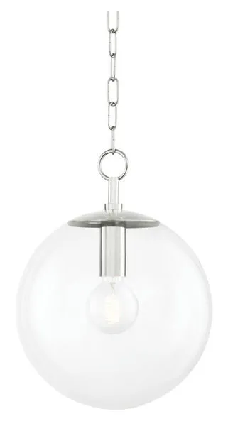 Product Image 1 for Juliana 1 Light Small Pendant from Mitzi