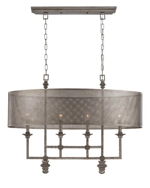 Product Image 1 for Structure 4 Light Chandelier from Savoy House
