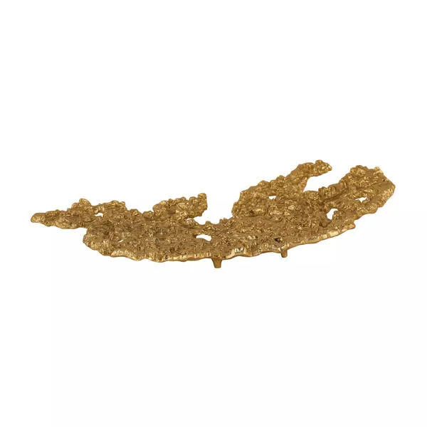 Product Image 1 for Gold Rush Small Dish from Elk Home