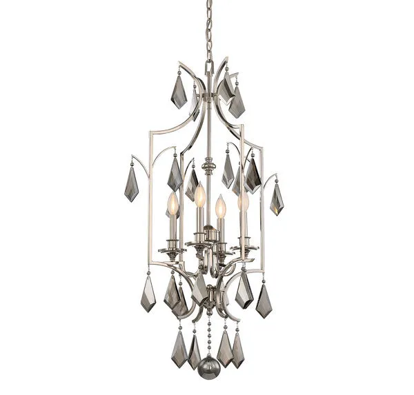 Product Image 1 for Ballard 4 Light Foyer from Savoy House 