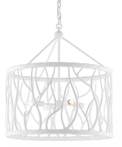 Product Image 1 for Treece Chandelier from Currey & Company
