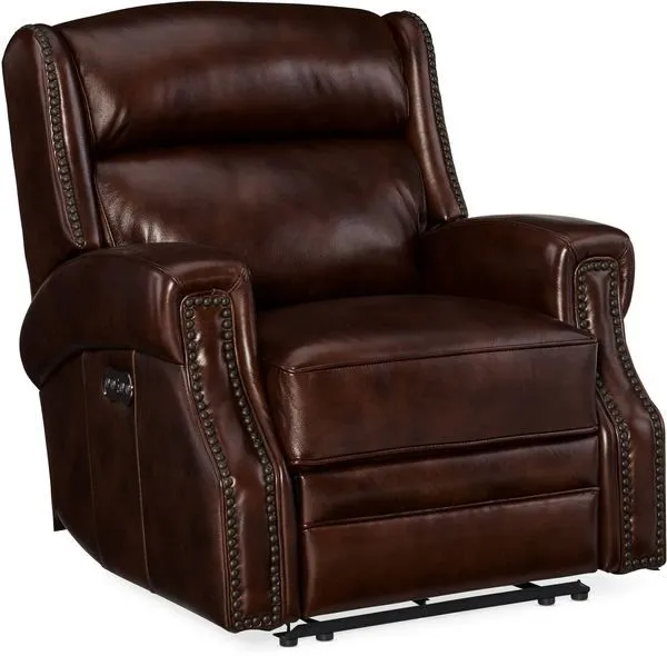 Product Image 1 for Carlisle Power Recliner With Power Headrest from Hooker Furniture