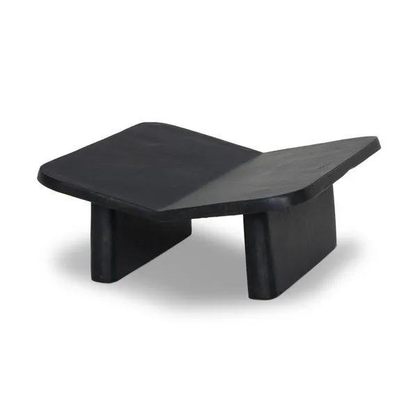 Product Image 1 for Tellado Black Antique Bookstand from Four Hands