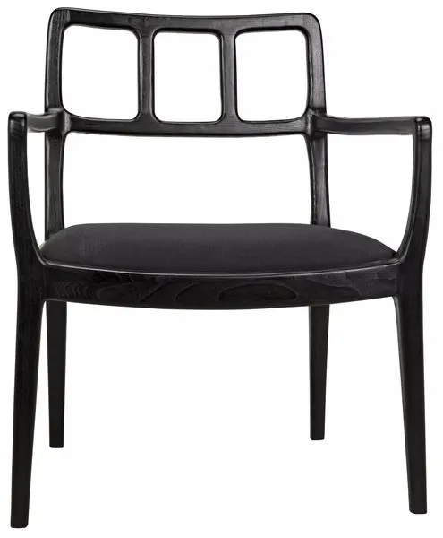 Product Image 2 for Navarro Armchair from Noir