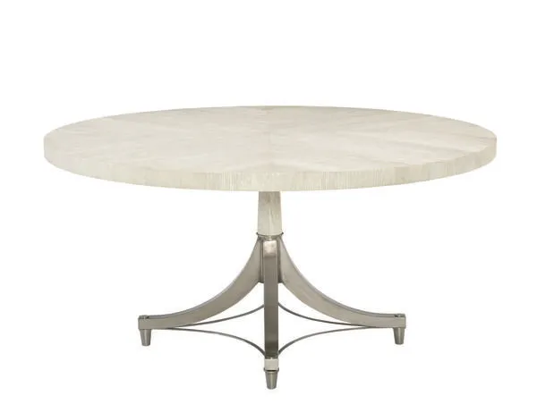 Product Image 1 for Domaine Blanc Round Dining Table from Bernhardt Furniture