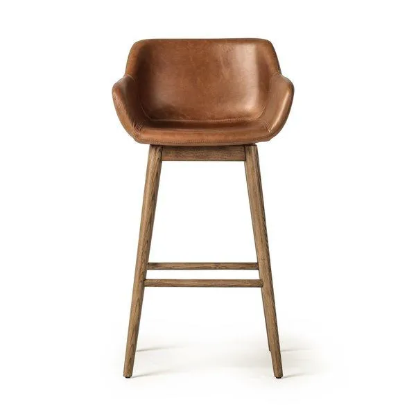 Product Image 1 for Hannah Swivel Stool from Four Hands