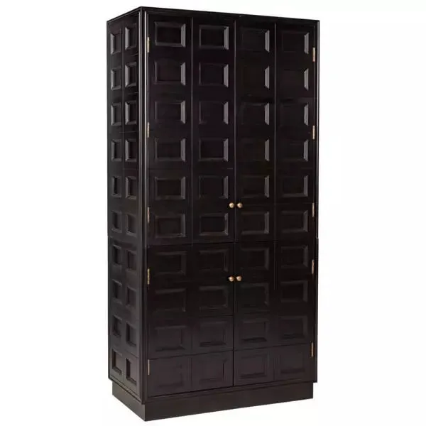 Product Image 2 for Wyatt Hutch from Noir