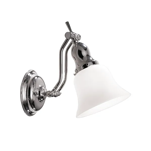 Product Image 1 for Hadley 1 Light Bath Bracket from Hudson Valley