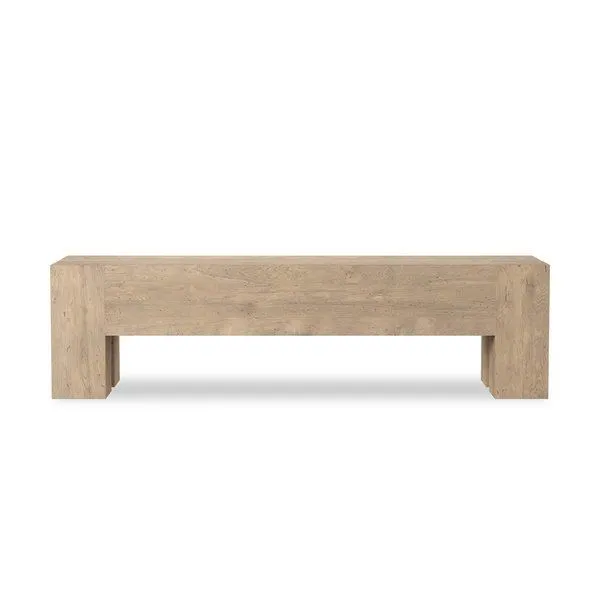 Product Image 1 for Abaso Accent Bench from Four Hands