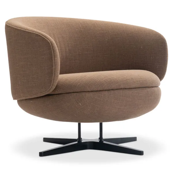 Product Image 1 for Moxi Fabric Swivel Chair from Bernhardt Furniture