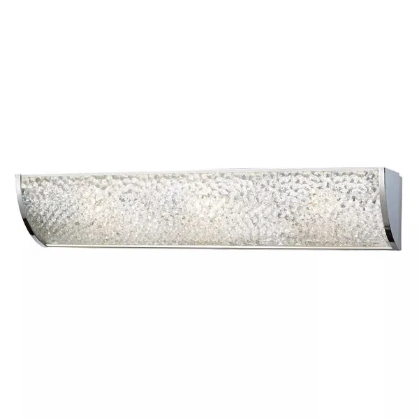 Product Image 1 for 3  Light Bathbar In Polished Chrome from Elk Lighting