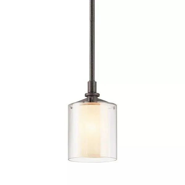 Product Image 1 for Arcadia 1 Light Pendant from Troy Lighting