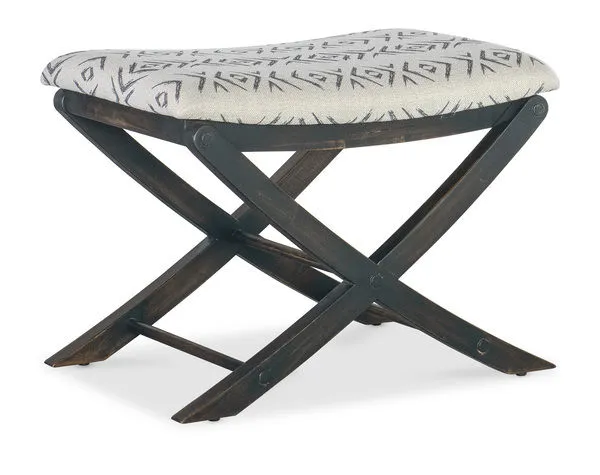 Product Image 1 for Retreat Camp Stool Bed Bench from Hooker Furniture