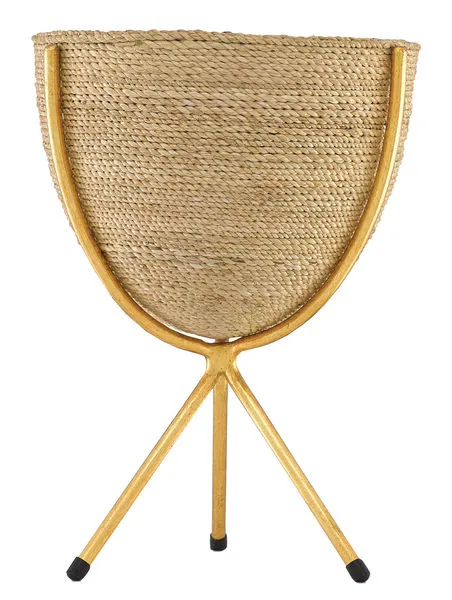 Product Image 3 for Kani Raised Bowl from Currey & Company