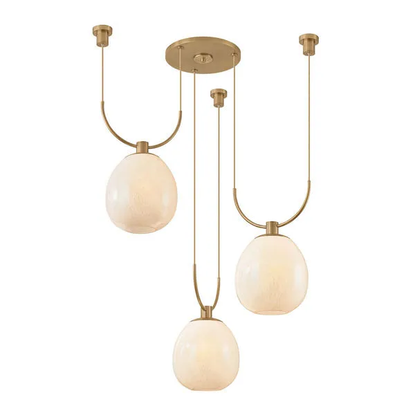 Product Image 1 for Jove Chandelier from Troy Lighting