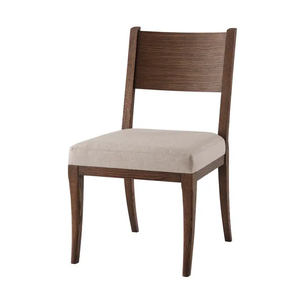 Product Image 2 for Santino Dining Chair, Set of Two from Theodore Alexander