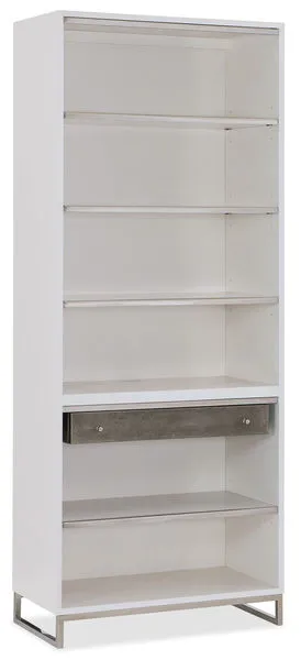 Product Image 2 for Sophisticated Contemporary Bookcase from Hooker Furniture