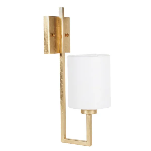 Product Image 1 for Beckham Sconce from Worlds Away