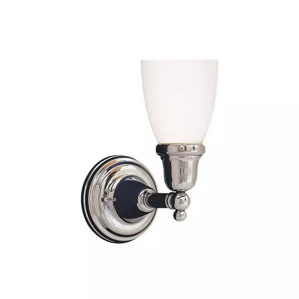 Product Image 1 for Historic Collection 1 Light Bath Bracket from Hudson Valley