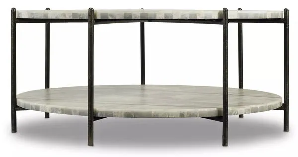 Product Image 1 for Melange Blythe Cocktail Table from Hooker Furniture