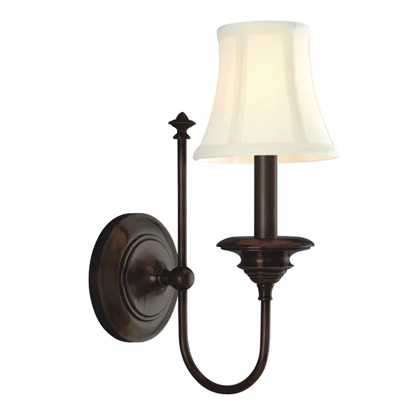 Product Image 1 for Yorktown 1 Light Wall Sconce from Hudson Valley