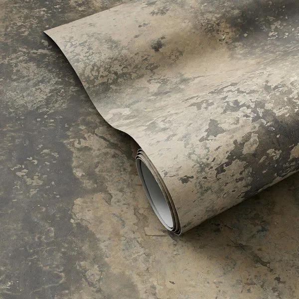 Product Image 1 for Penumbra I Wallpaper from Four Hands