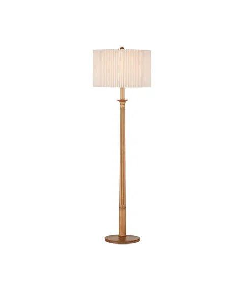 Product Image 5 for Mitford Floor Lamp from Currey & Company