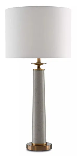 Product Image 1 for Rhyme Table Lamp from Currey & Company