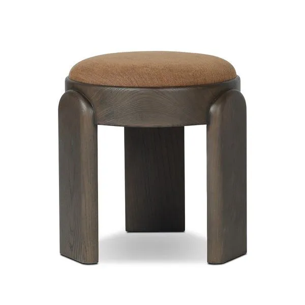 Product Image 1 for Hina Plum Accent Stool from Four Hands