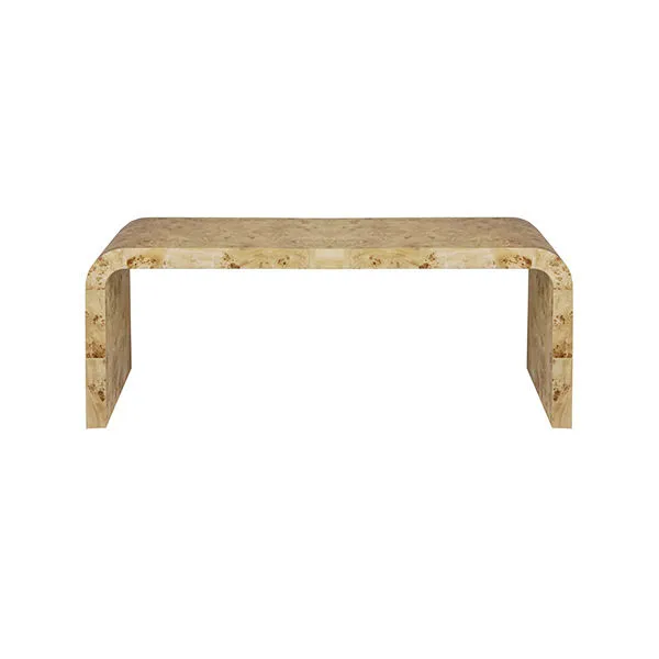 Product Image 1 for Newbury Cocktail Table from Worlds Away