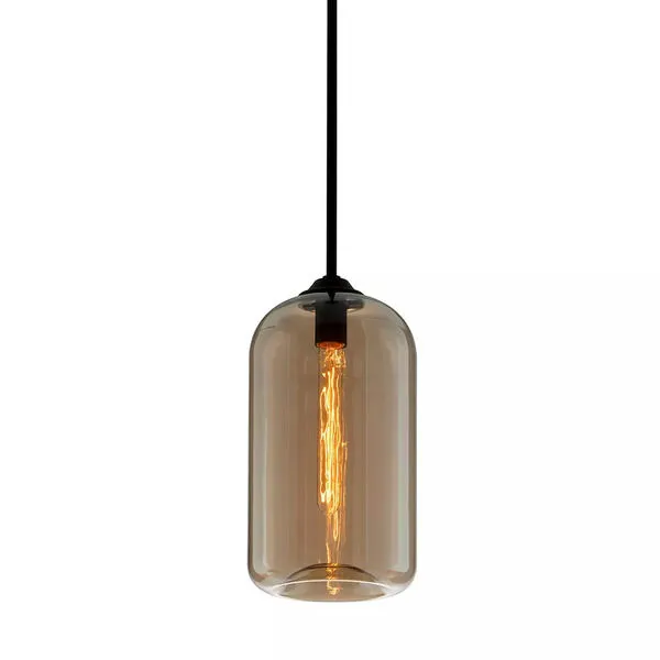 Product Image 1 for District 1 Light Pendant Small from Troy Lighting