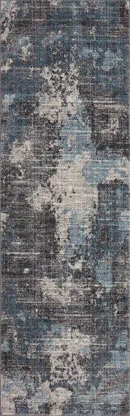Product Image 1 for Samra Dove / Sky Rug from Loloi